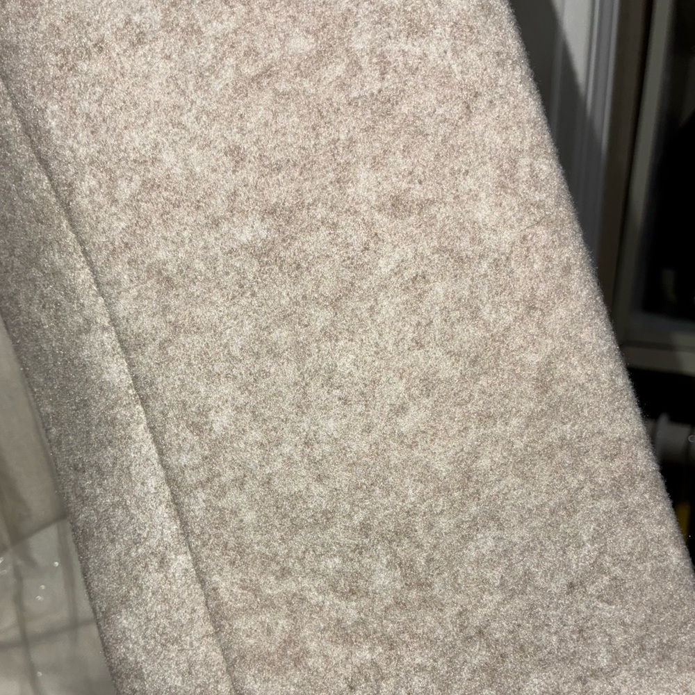 Zara Basic Soft Coat - Picture 6 of 8